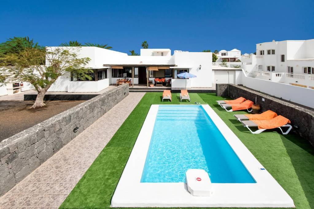 Villa Tuco Коста-Тегісе Екстер'єр фото