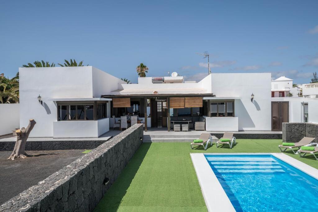 Villa Tuco Коста-Тегісе Екстер'єр фото